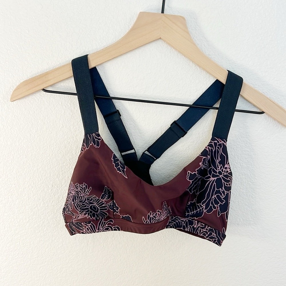 The Upside Work out top Small